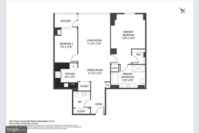 901 N Penn Street #R308, Philadelphia, PA 19123 - Photo 43