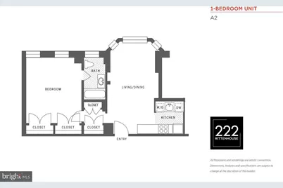 222 W Rittenhouse Square #203, Philadelphia, PA 19103 - Photo 9