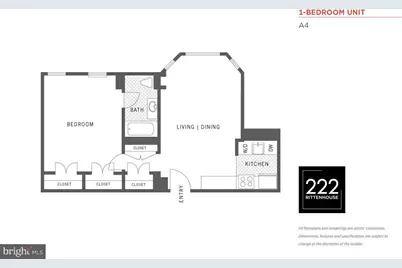 222 W Rittenhouse Square #203, Philadelphia, PA 19103 - Photo 7