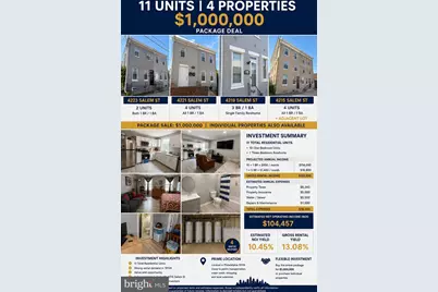 4215 Salem Street, Philadelphia, PA 19124 - Photo 1