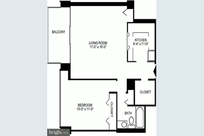 224 W Rittenhouse Square #214, Philadelphia, PA 19103 - Photo 13