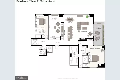 2100 Hamilton Street #2A, Philadelphia, PA 19130 - Photo 65