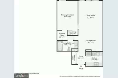 301 Race Street #409, Philadelphia, PA 19106 - Photo 21