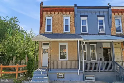 414 N Sickels Street, Philadelphia, PA 19139 - Photo 1