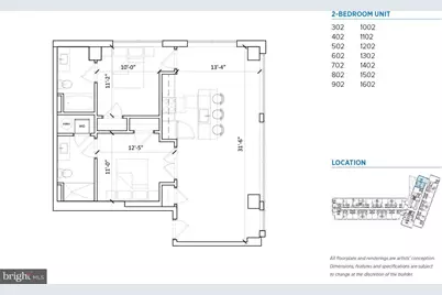 235 N Columbus Boulevard #918, Philadelphia, PA 19106 - Photo 33