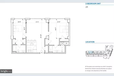 235 N Columbus Boulevard #918, Philadelphia, PA 19106 - Photo 35