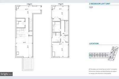 235 N Columbus Boulevard #918, Philadelphia, PA 19106 - Photo 39