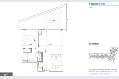 235 N Columbus Boulevard #912, Philadelphia, PA 19106 - Photo 13