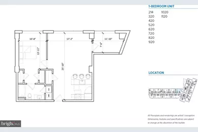 235 N Columbus Boulevard #803, Philadelphia, PA 19106 - Photo 15