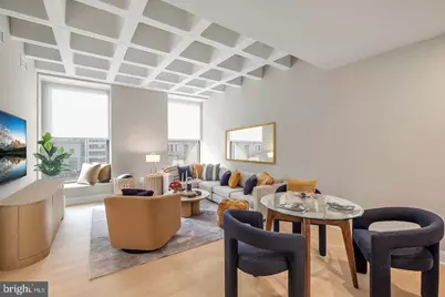 1601 Cherry Street #716, Philadelphia, PA 19102 - Photo 5