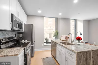1601 Cherry Street #815, Philadelphia, PA 19102 - Photo 3