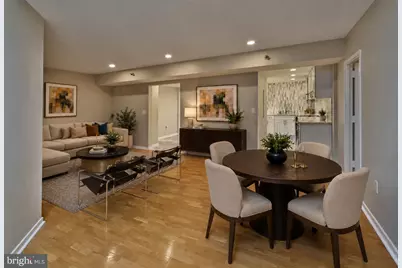 210 W Rittenhouse Square #1704, Philadelphia, PA 19103 - Photo 5