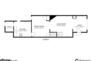 726 W Rockland St, Philadelphia, PA 19120 - Photo 3