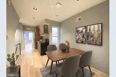 1718 N Bouvier Street #A, Philadelphia, PA 19121 - Photo 3