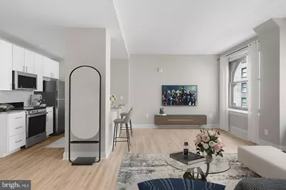 1420 Chestnut Street #703, Philadelphia, PA 19102 - Photo 9