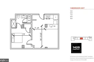 1420 Chestnut St, Philadelphia, PA 19102 - Photo 31