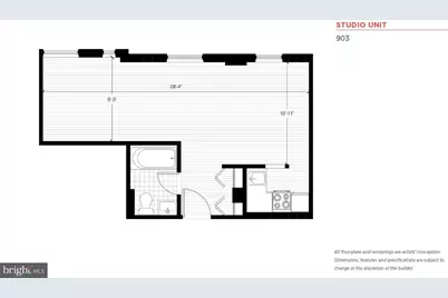 201 S 13th Street #1203, Philadelphia, PA 19107 - Photo 11
