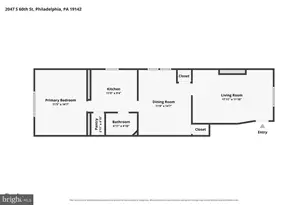 2047 S 60th St, Philadelphia, PA 19142 - Photo 13