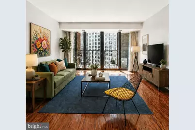 1420 Locust Street #18D, Philadelphia, PA 19102 - Photo 5