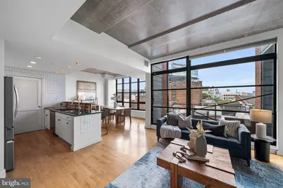 317-319 Vine Street #511, Philadelphia, PA 19106 - Photo 3