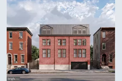 2115 Spring Garden Street #D, Philadelphia, PA 19130 - Photo 1