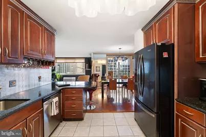 1901 John F Kennedy Boulevard #2217-18, Philadelphia, PA 19103 - Photo 3