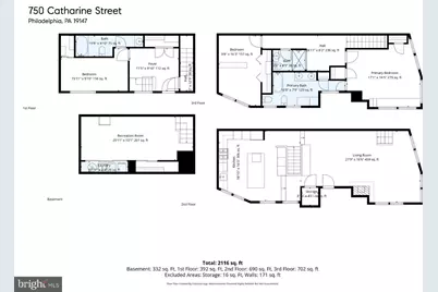 750 Catharine, Philadelphia, PA 19147 - Photo 37
