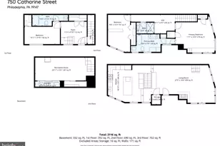 750 Catharine, Philadelphia, PA 19147 - Photo 37