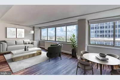 1815 John F Kennedy Boulevard #2205, Philadelphia, PA 19103 - Photo 9