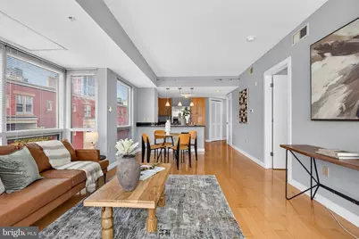 1034 Spruce Street #501, Philadelphia, PA 19107 - Photo 5