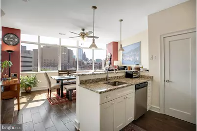 201 N 8th Street #405, Philadelphia, PA 19106 - Photo 3