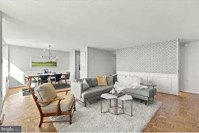 604 S Washington Square #2503, Philadelphia, PA 19106 - Photo 3