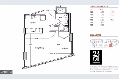 2301 John F Kennedy Boulevard #1314, Philadelphia, PA 19103 - Photo 47
