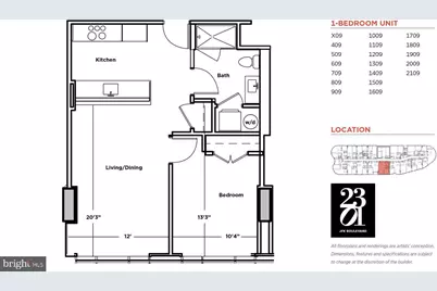 2301 John F Kennedy Boulevard #1314, Philadelphia, PA 19103 - Photo 45