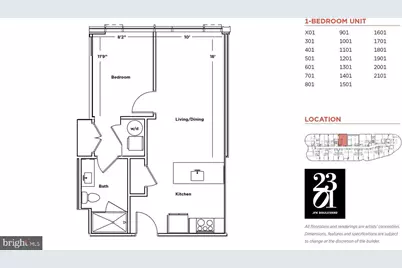 2301 John F Kennedy Boulevard #1514, Philadelphia, PA 19103 - Photo 53