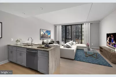 2301 John F Kennedy Boulevard #1814, Philadelphia, PA 19103 - Photo 1