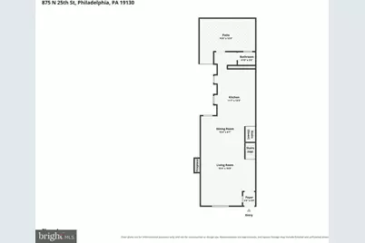875 N 25th Street, Philadelphia, PA 19130 - Photo 35