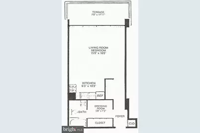 2401 Pennsylvania Avenue #19C48, Philadelphia, PA 19130 - Photo 11