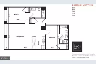 1801 Market Street #2521, Philadelphia, PA 19103 - Photo 17