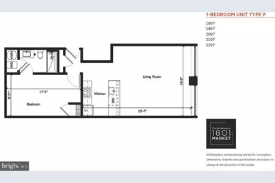 1801 Market Street #2518, Philadelphia, PA 19103 - Photo 17
