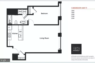 1801 Market Street #2522, Philadelphia, PA 19103 - Photo 7