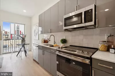 225 N 12th Street #405, Philadelphia, PA 19107 - Photo 1