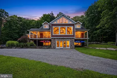 614 Masthope Plank Road, Lackawaxen, PA 18435 - Photo 1