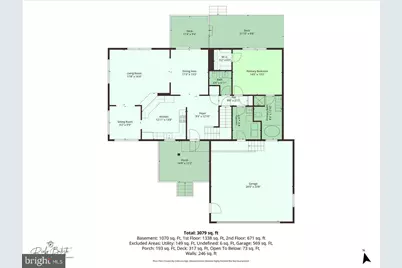 130 Ozark Road, Tafton, PA 18464 - Photo 69