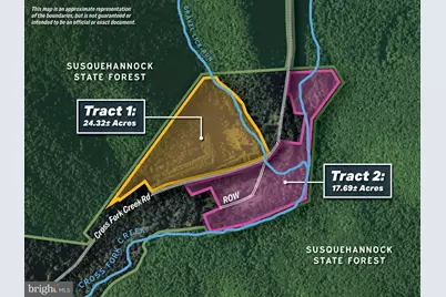 Tract 1: 1226 Cross Fork Creek Rd, Cross Fork, PA 17729 - Photo 3