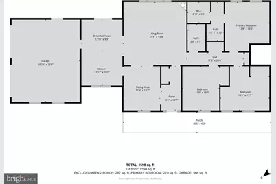 316 Montebello Farm Road, Duncannon, PA 17020 - Photo 23