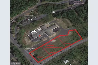 0 Red Horse Rd and Matthew Lane - 4.63 Acres, Pottsville, PA 17901 - Photo 1