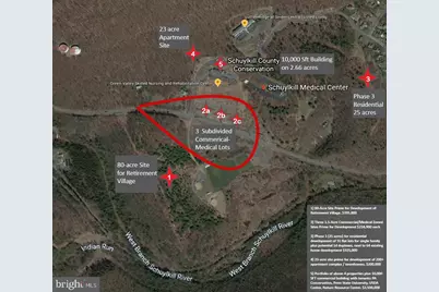 0 Red Horse Rd and Matthew Lane - 1.543 Acre Parcel, Pottsville, PA 17901 - Photo 5