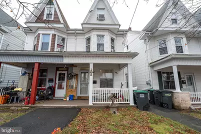 414 W Washington Street, Frackville, PA 17931 - Photo 1