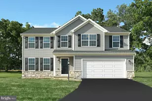 Blue Ridge Plan At Seiders Hill, Pottsville, PA 17901 - Photo 1